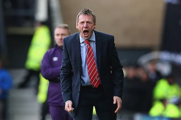 Derby County v Nottingham Forest - Sky Bet Championship